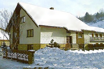 Slovākija Privát Oravský Biely Potok, Eksterjers